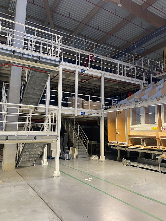 Entrepôt / Local d'activités Location 59510 HEM