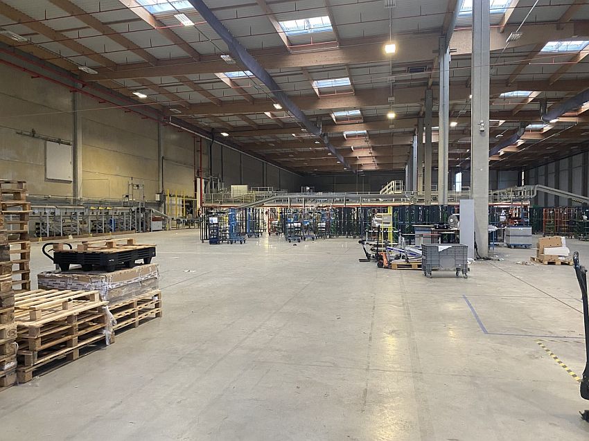 Entrepôt / Local d'activités Location 59510 HEM