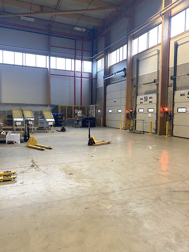 Entrepôt / Local d'activités Location 59510 HEM