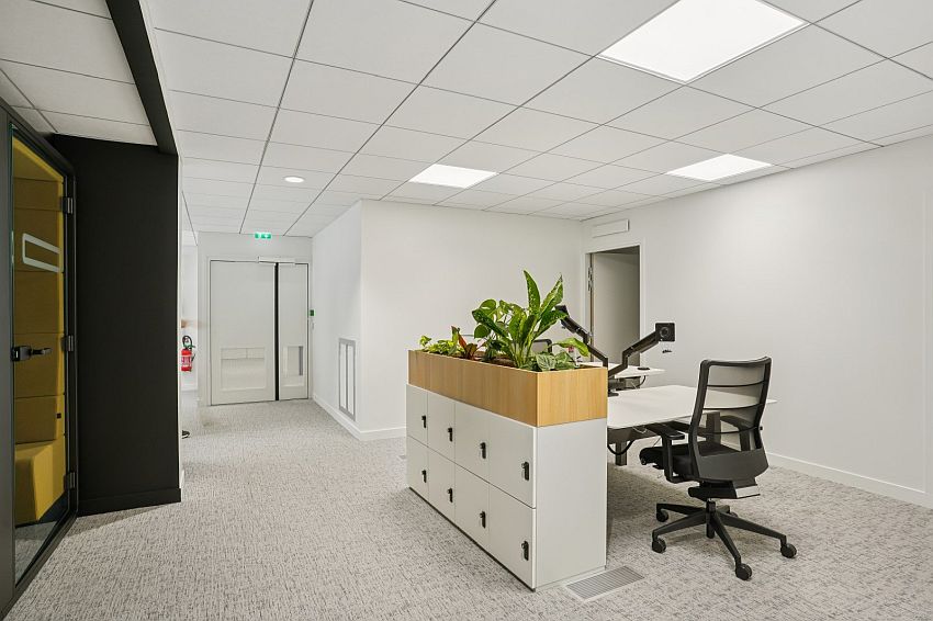 Bureau Location 75116 PARIS 23-25 AVENUE KLEBER