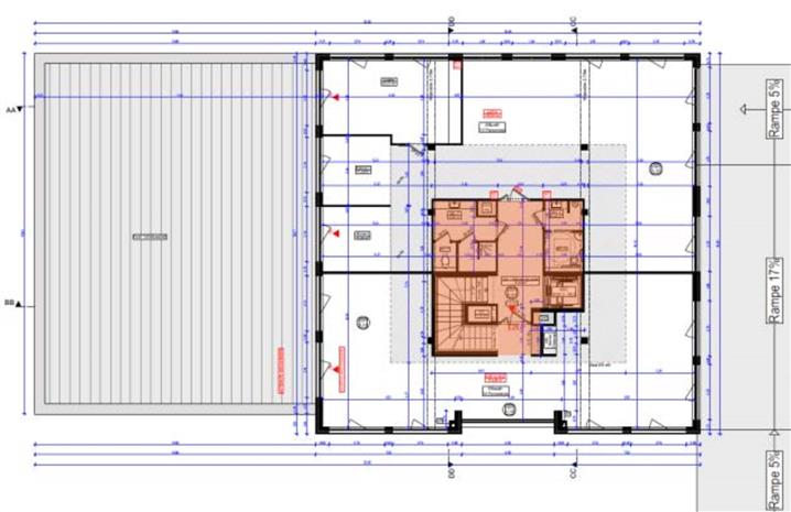 Bureau Location 69140 RILLIEUX LA PAPE 1306 CHEMIN DU CHAMP DE LIERE
