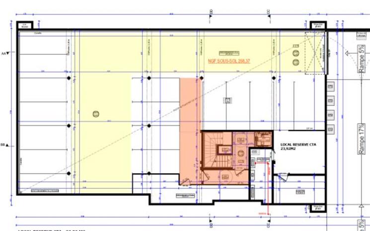 Bureau Location 69140 RILLIEUX LA PAPE 1306 CHEMIN DU CHAMP DE LIERE