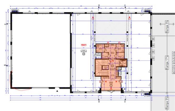 Bureau Location 69140 RILLIEUX LA PAPE 1306 CHEMIN DU CHAMP DE LIERE