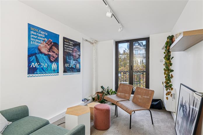 Bureau Location 75009 PARIS 4-6 BOULEVARD MONTMARTRE