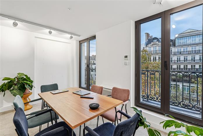 Bureau Location 75009 PARIS 4-6 BOULEVARD MONTMARTRE