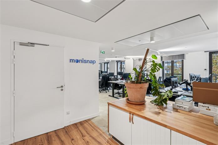 Bureau Location 75009 PARIS 4-6 BOULEVARD MONTMARTRE