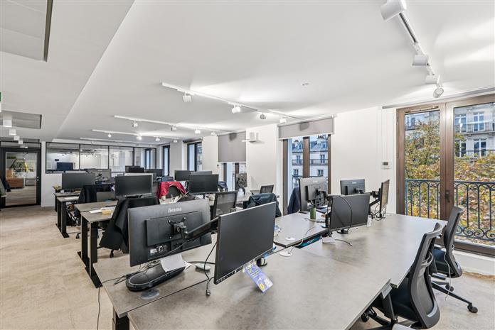 Bureau Location 75009 PARIS 4-6 BOULEVARD MONTMARTRE