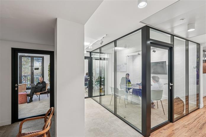 Bureau Location 75009 PARIS 4-6 BOULEVARD MONTMARTRE