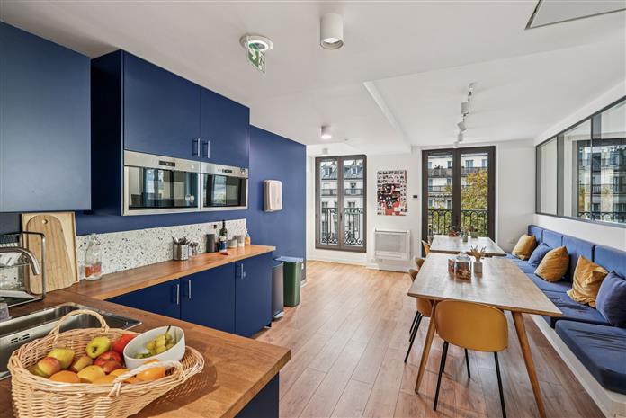 Bureau Location 75009 PARIS 4-6 BOULEVARD MONTMARTRE