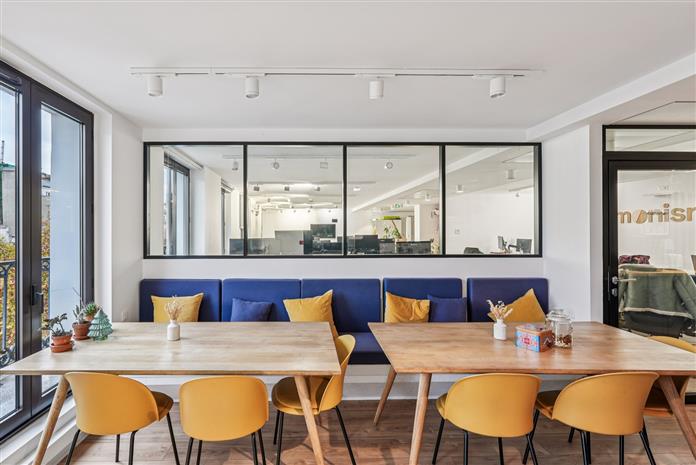 Bureau Location 75009 PARIS 4-6 BOULEVARD MONTMARTRE