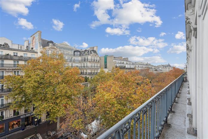 Bureau Location 75009 PARIS 4-6 BOULEVARD MONTMARTRE