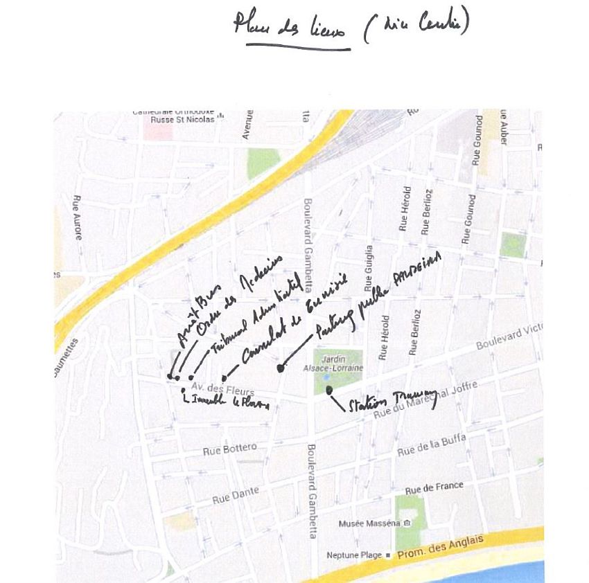 Bureau Vente 06000 NICE