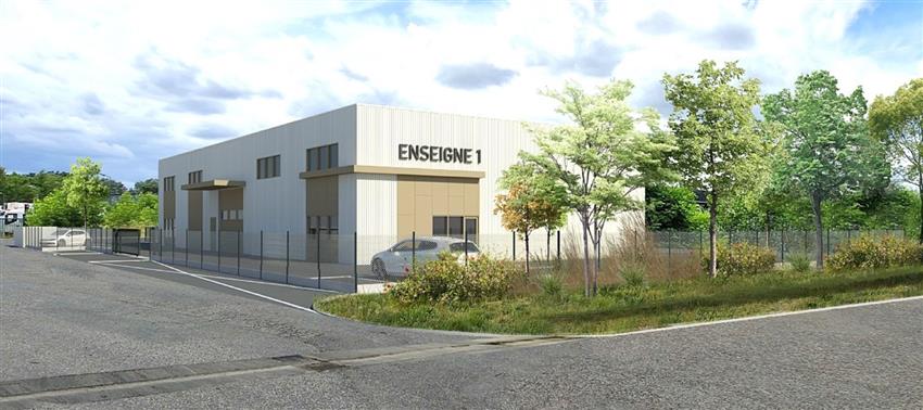 Local d'activités Location 31270 VILLENEUVE TOLOSANE