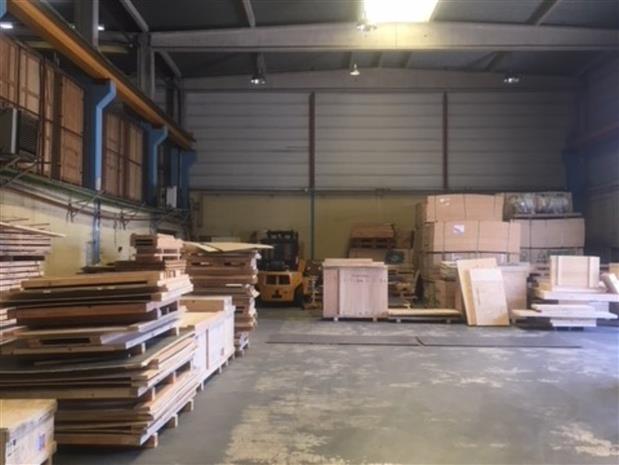 Local d'activités Location 95310 ST OUEN L'AUMONE