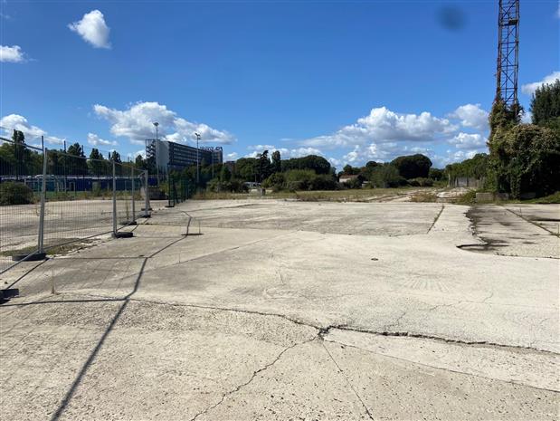 Terrain Location 93300 AUBERVILLIERS