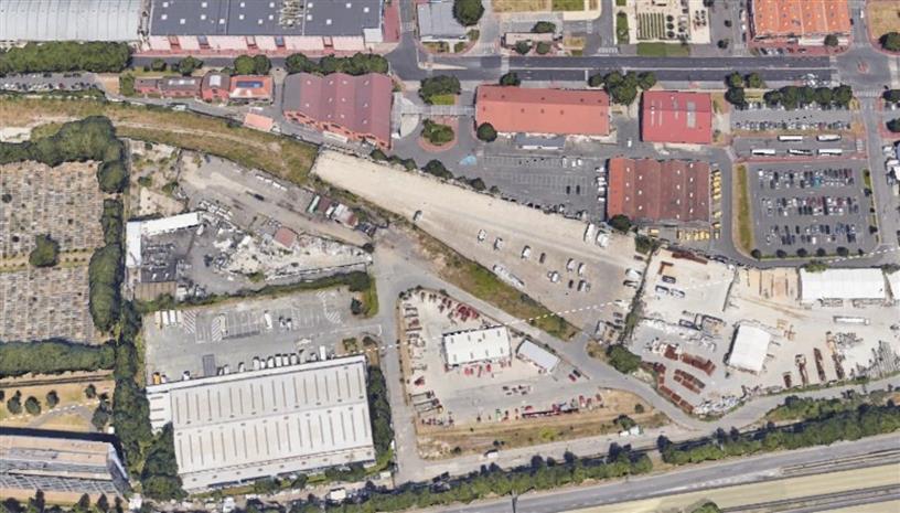 Terrain Location 93300 AUBERVILLIERS