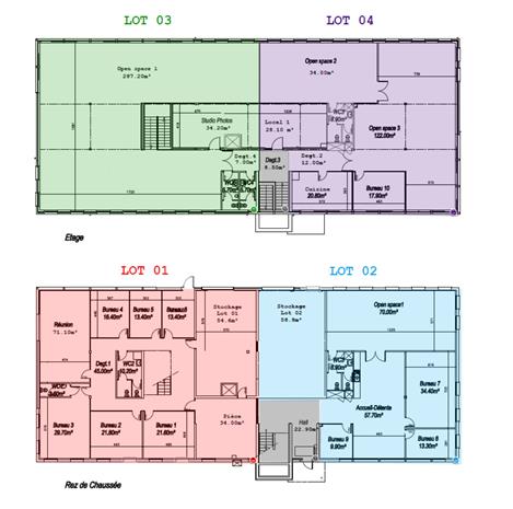 Bureau Vente/Location 59118 WAMBRECHIES