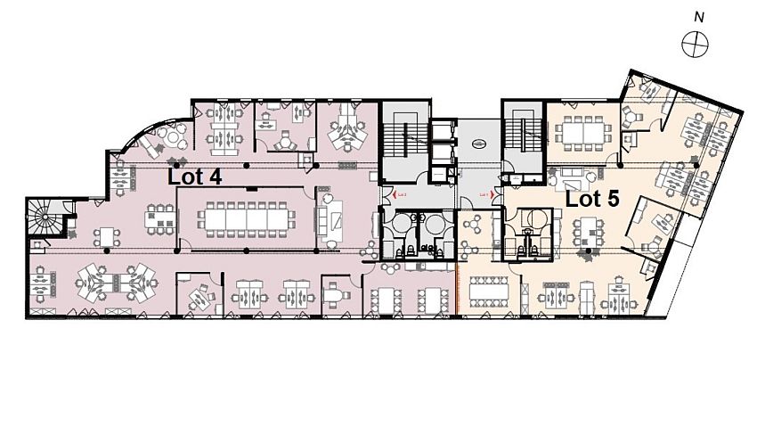 Bureau Vente 69007 LYON 63 RUE ANDRE BOLLIER