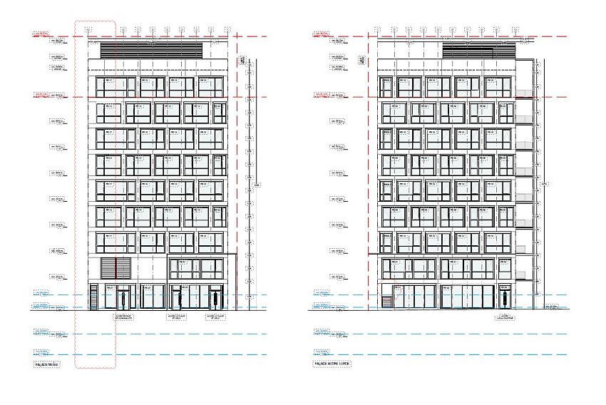Bureau Location 94200 IVRY SUR SEINE 91-119 BOULEVARD PAUL VAILLANT COUTURIER