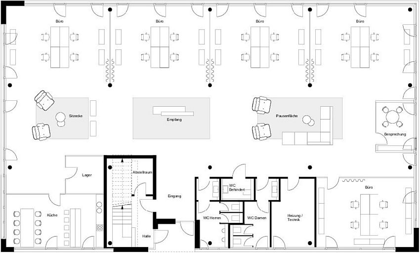Bureau Location 94200 IVRY SUR SEINE 91-119 BOULEVARD PAUL VAILLANT COUTURIER