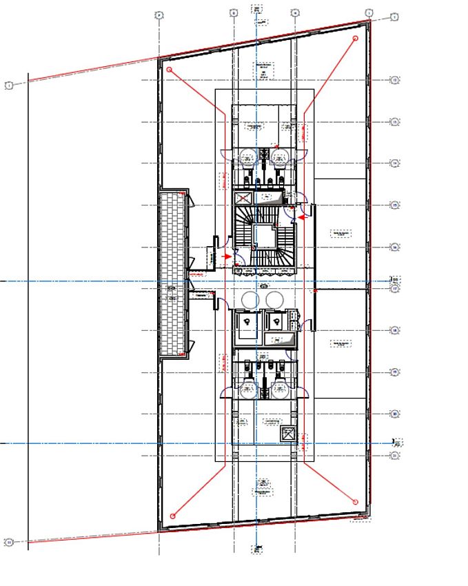 Bureau Location 94200 IVRY SUR SEINE 91-119 BOULEVARD PAUL VAILLANT COUTURIER