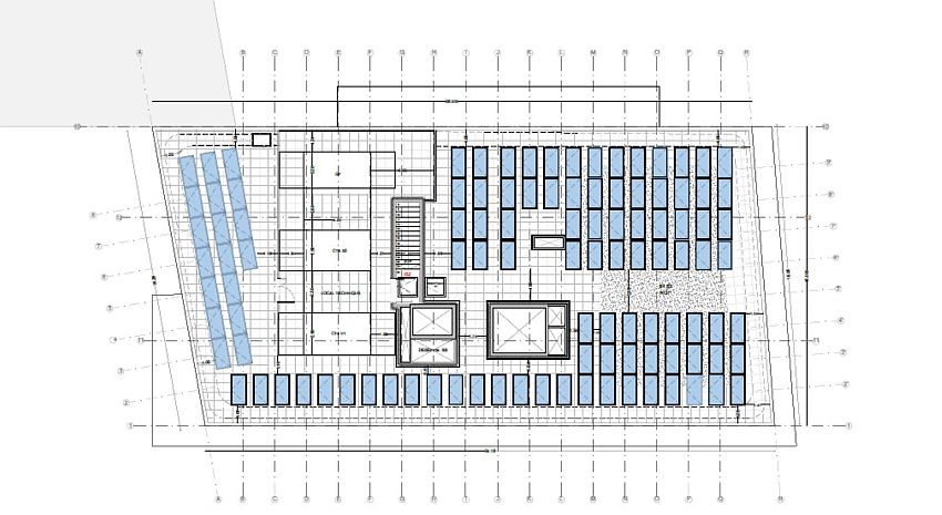 Bureau Location 94200 IVRY SUR SEINE 91-119 BOULEVARD PAUL VAILLANT COUTURIER