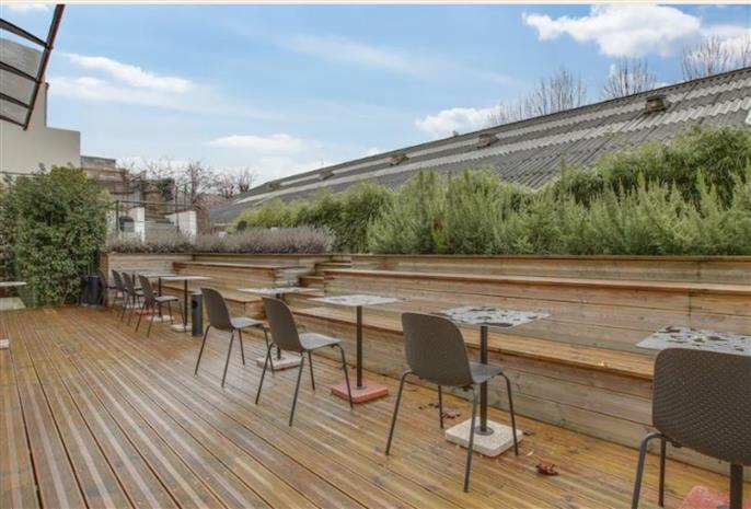 Bureau Location 92100 BOULOGNE BILLANCOURT 15 RUE DE VANVES