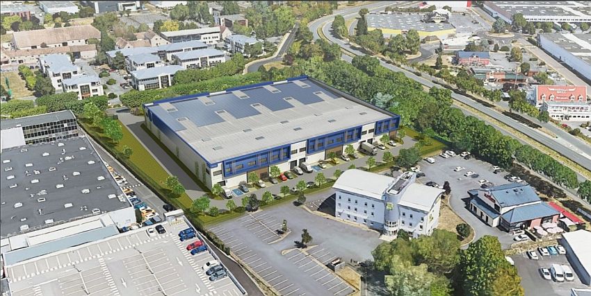 Local d'activités Location 91140 VILLEJUST