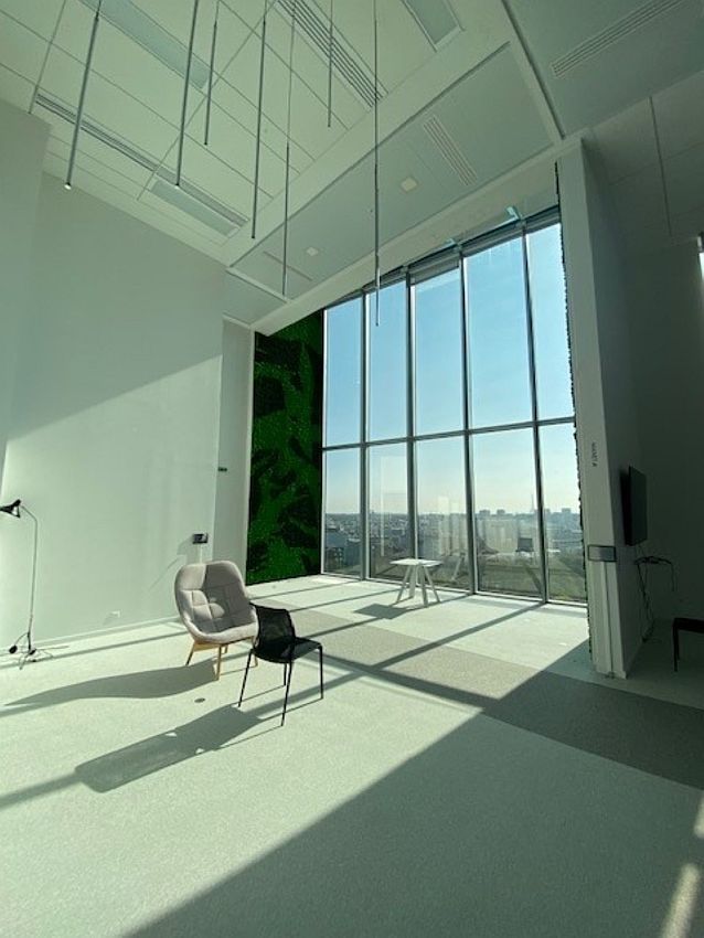 Bureau Location 92110 CLICHY 20 RUE AUBOIN