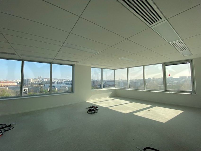 Bureau Location 92110 CLICHY 20 RUE AUBOIN