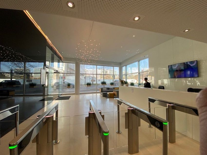 Bureau Location 92110 CLICHY 20 RUE AUBOIN