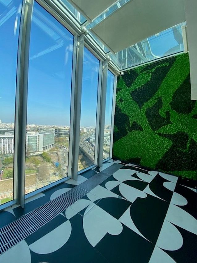 Bureau Location 92110 CLICHY 20 RUE AUBOIN