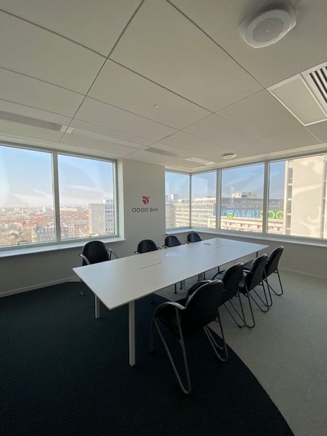 Bureau Location 92110 CLICHY 20 RUE AUBOIN