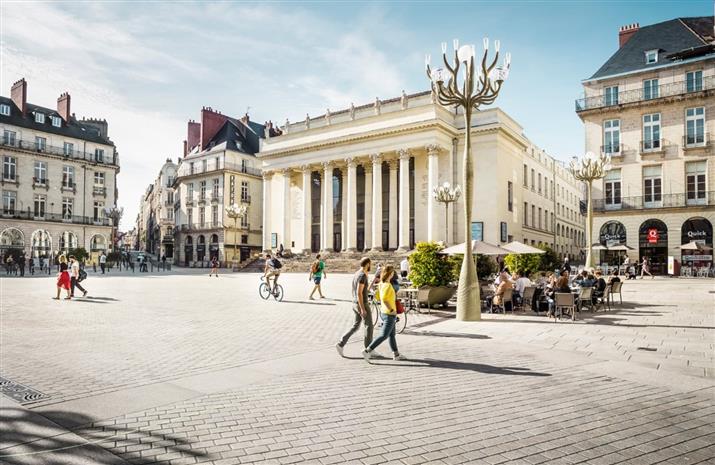 Bureau Location 44000 NANTES 18 RUE SCRIBE