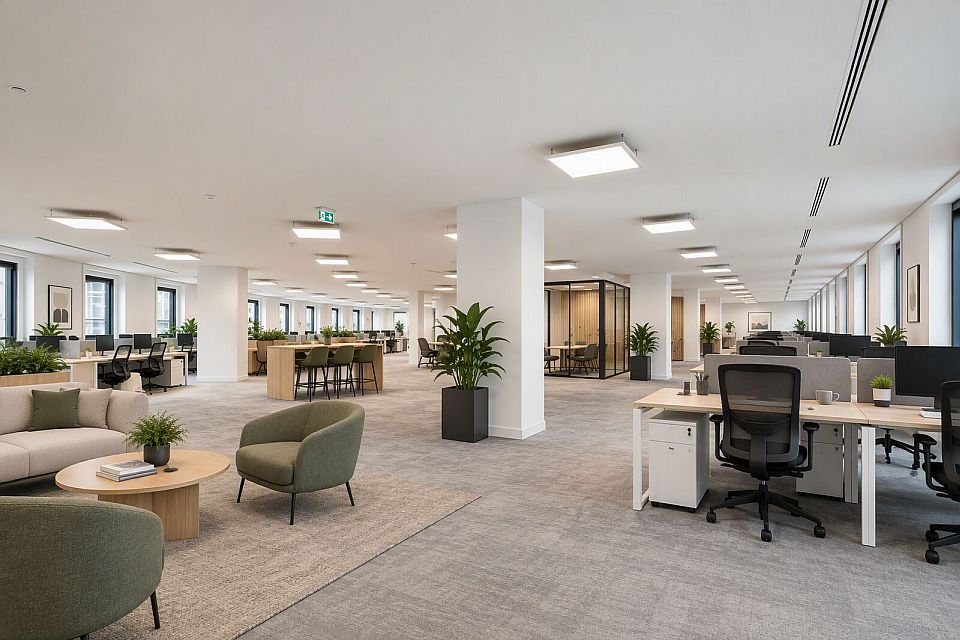 Bureau Location 92800 PUTEAUX