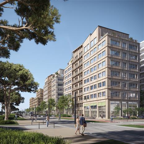 Bureau Vente/Location 44400 REZE  BOULEVARD VICTOR SCHOELCHER