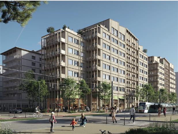 Bureau Vente/Location 44400 REZE  BOULEVARD VICTOR SCHOELCHER