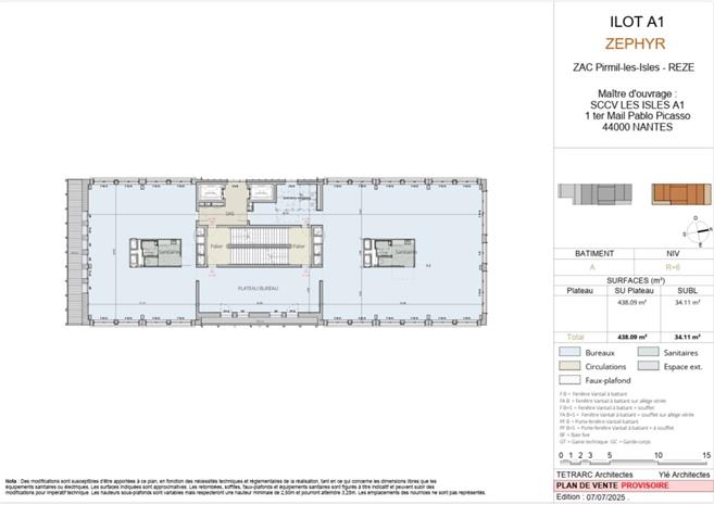 Bureau Vente/Location 44400 REZE  BOULEVARD VICTOR SCHOELCHER