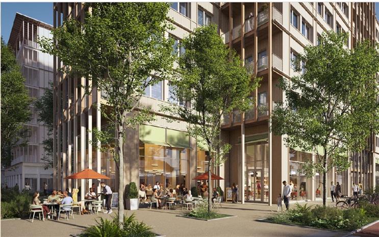 Bureau Vente/Location 44400 REZE  BOULEVARD VICTOR SCHOELCHER