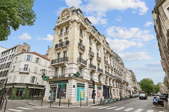 Bureau Location 75017 PARIS 64 RUE DE TOCQUEVILLE