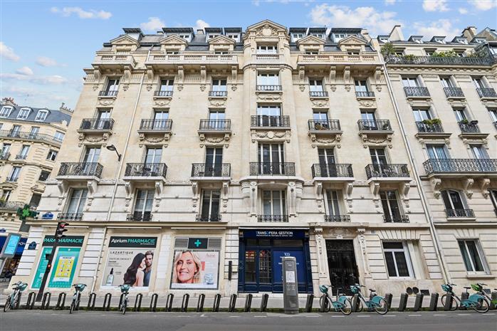 Bureau Location 75017 PARIS 64 RUE DE TOCQUEVILLE