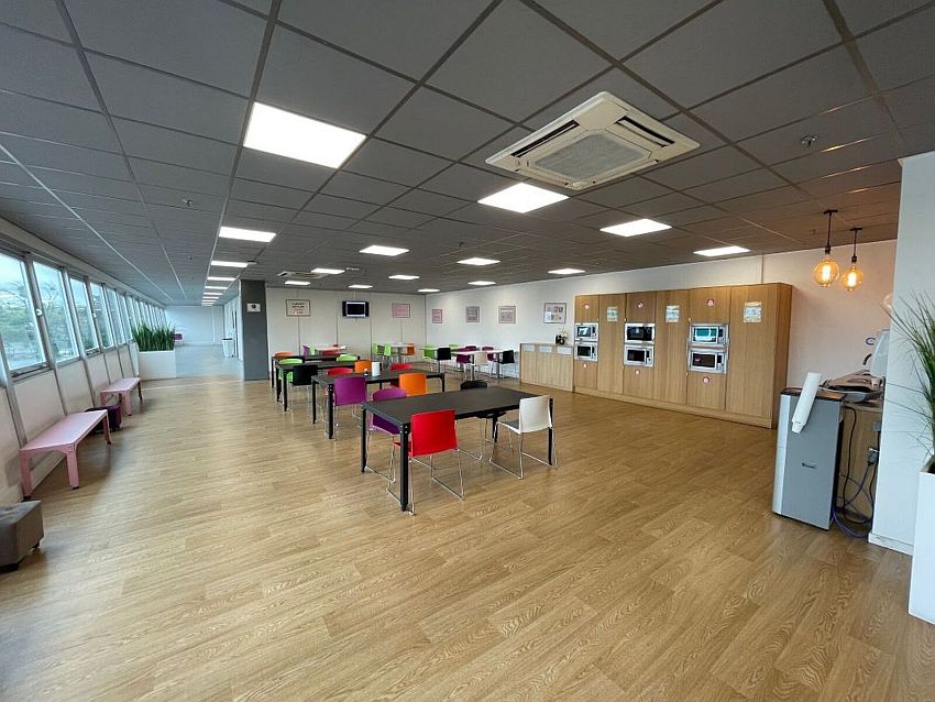 Entrepôt / Local d'activités Location 95470 ST WITZ
