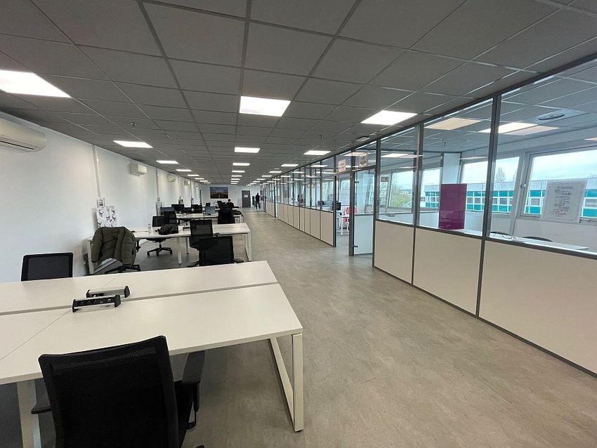 Entrepôt / Local d'activités Location 95470 ST WITZ