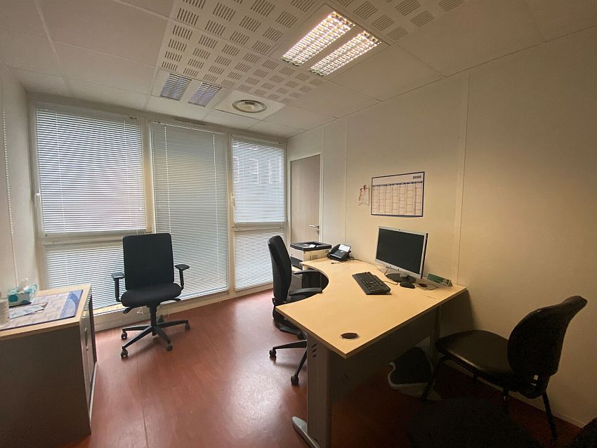 Bureau Location 35000 RENNES 22 RUE DU BIGNON