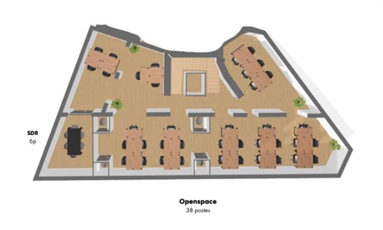 Coworking Location 75008 PARIS