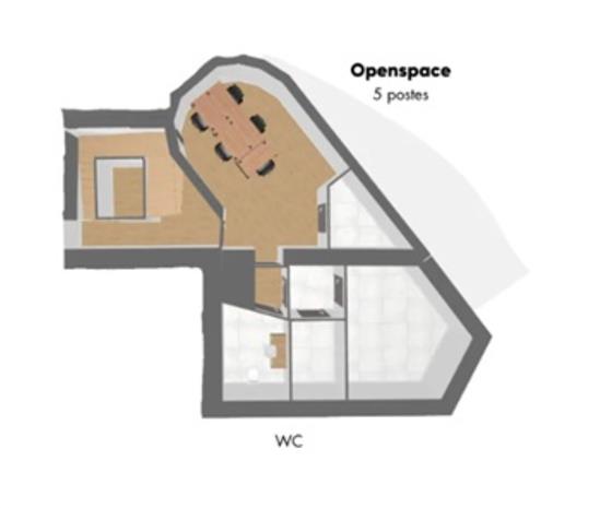 Coworking Location 75008 PARIS