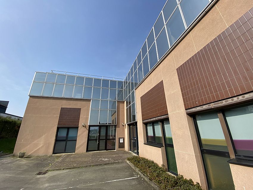 Bureau Location 35510 CESSON SEVIGNE 2B RUE DE LA RIGOURDIERE