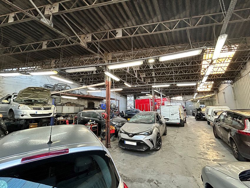 Local d'activités Vente 93190 LIVRY GARGAN