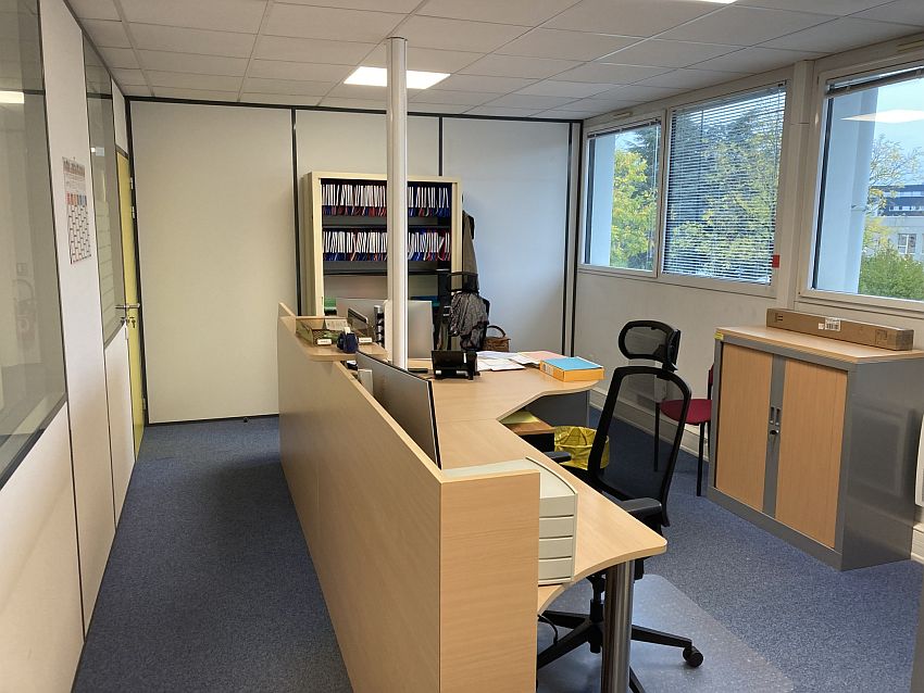 Bureau Location 44300 NANTES 33 BOULEVARD EINSTEIN