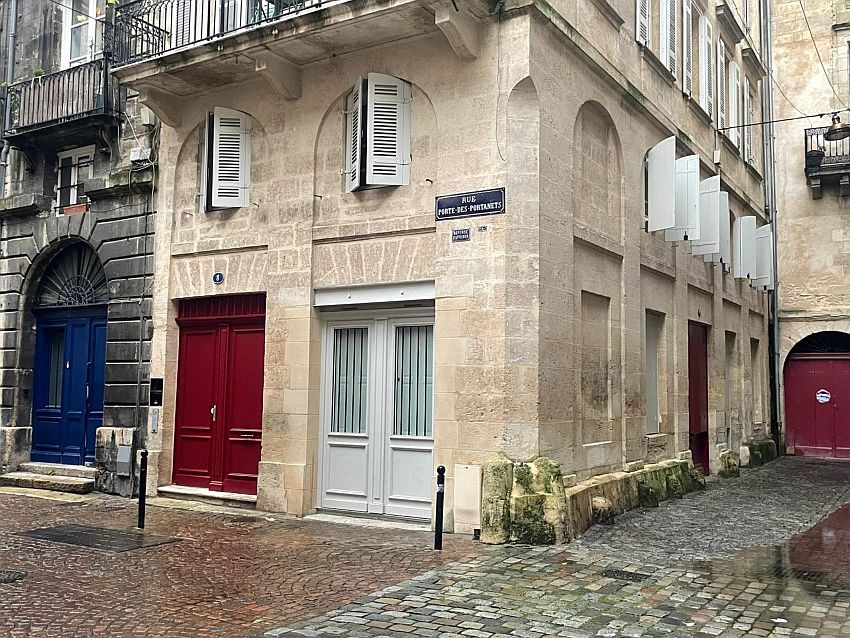 Bureau Vente/Location 33000 BORDEAUX 46 RUE AUSONE